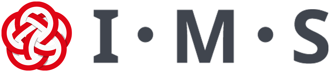 株式会社I・M・S ロゴ